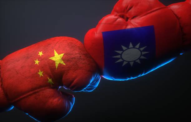 China and Taiwan War